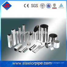 China new products duplex stainless steel pipe